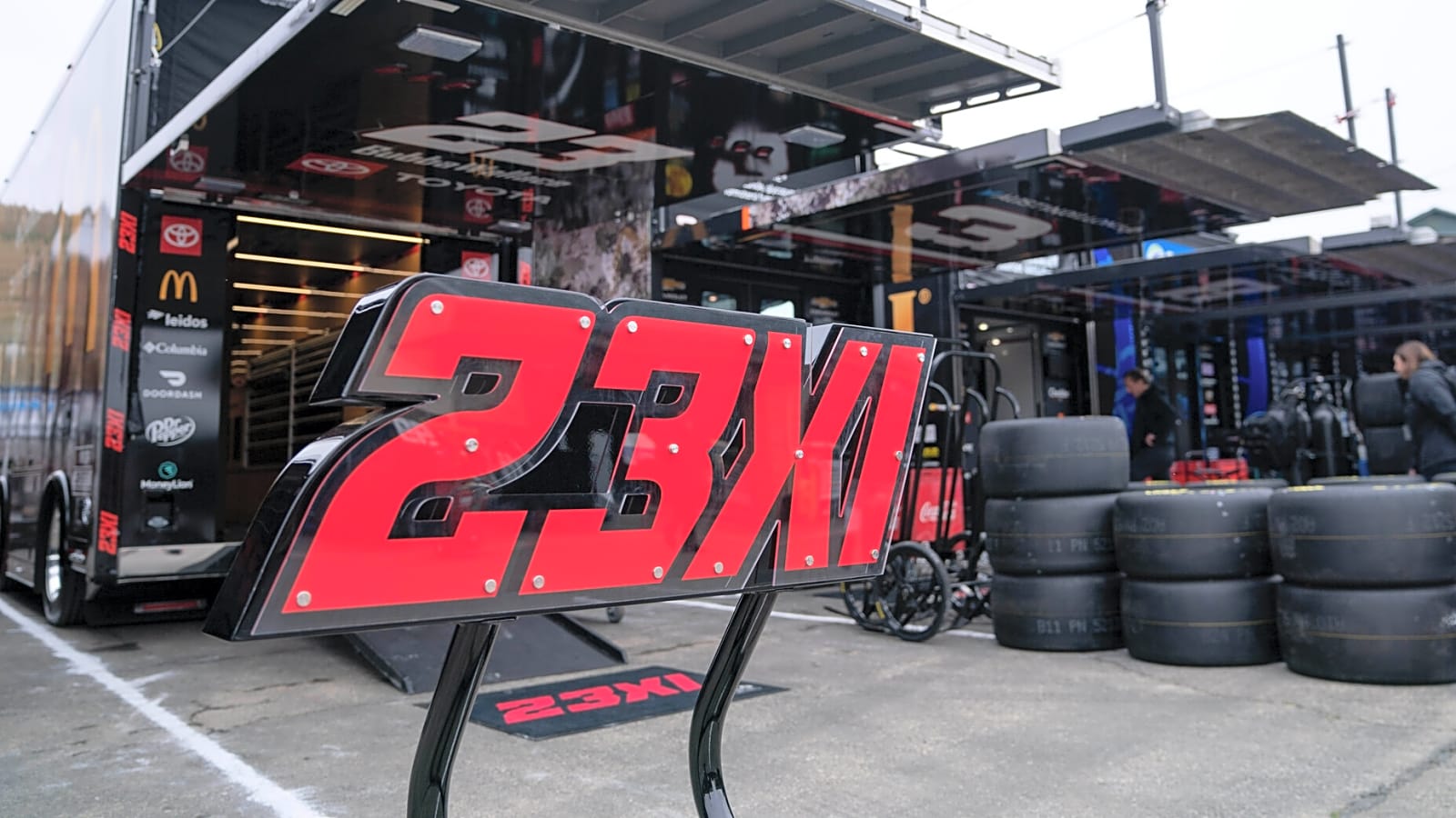 NASCAR lawsuit update: 23XI Racing, Front Row Motorsports could lose charters
