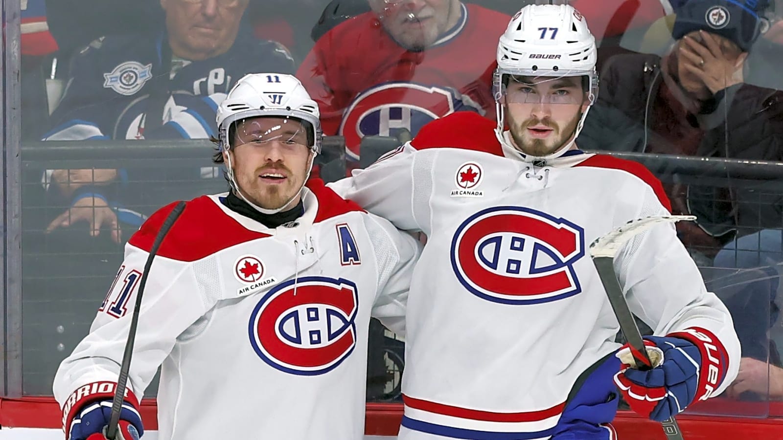 Can Canadiens push for top spot in Atlantic Division?