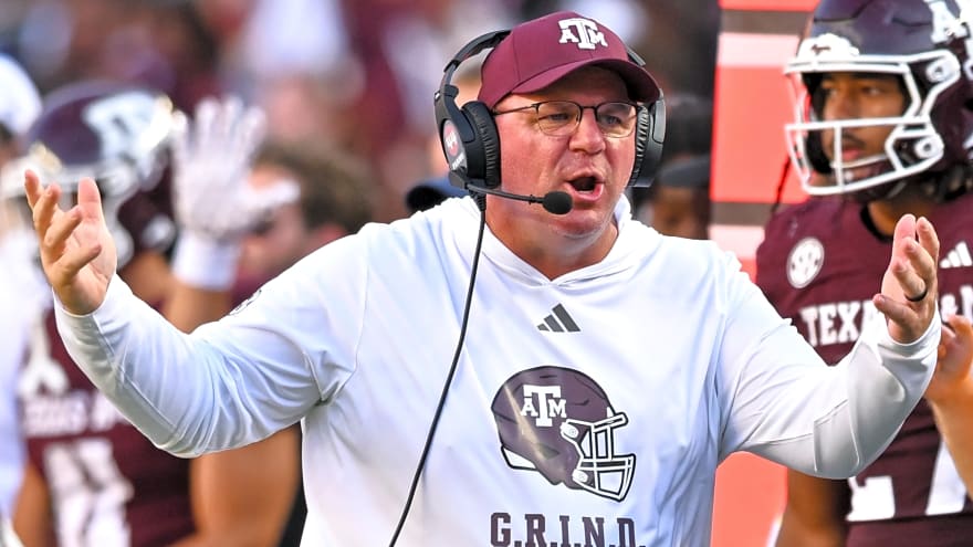 CFB analyst ringing the bell for one team as best in SEC next to Alabama