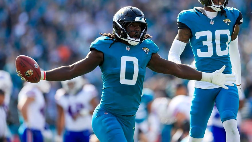 AFC Notes: Trevor Lawrence, Devin Lloyd, Xavier Restrepo, Jaguars, Titans