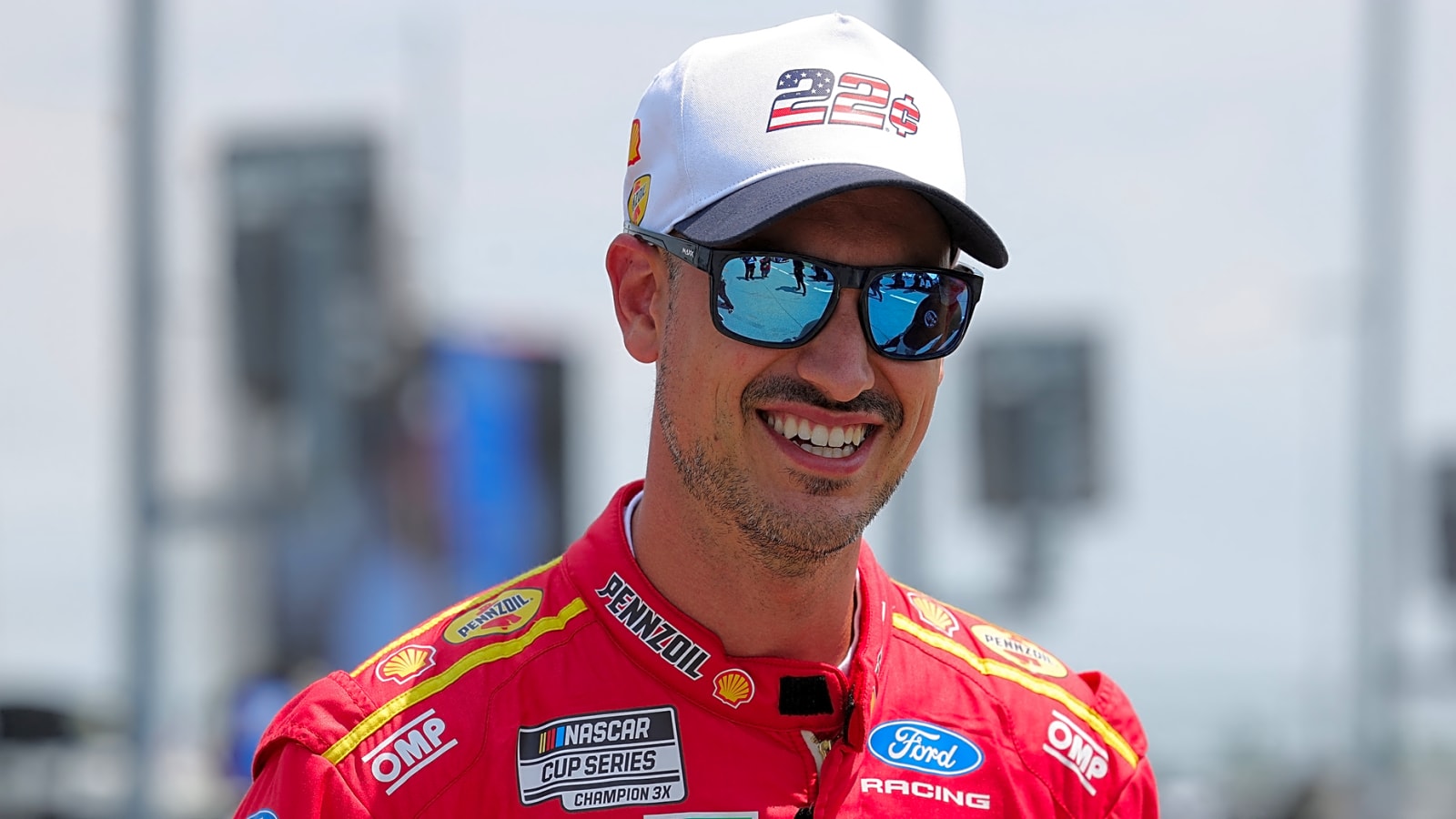 NASCAR Cook Out 400 takeaways: Joey Logano's surge continues