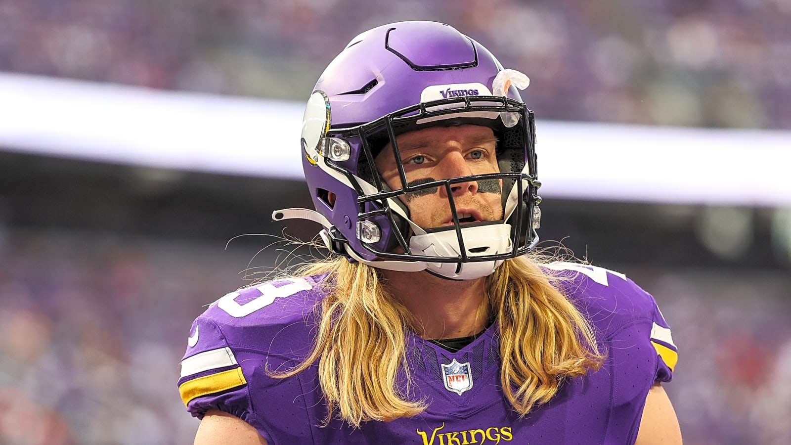 Van Ginkel extension could put this player on Vikings' back-burner