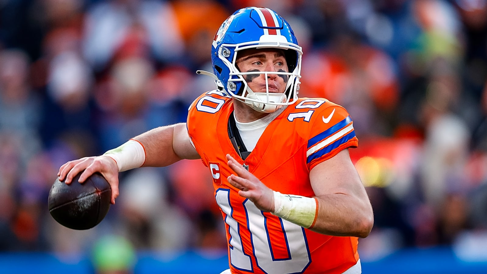 How Bo Nix could make Broncos 'biggest threat' to Chiefs