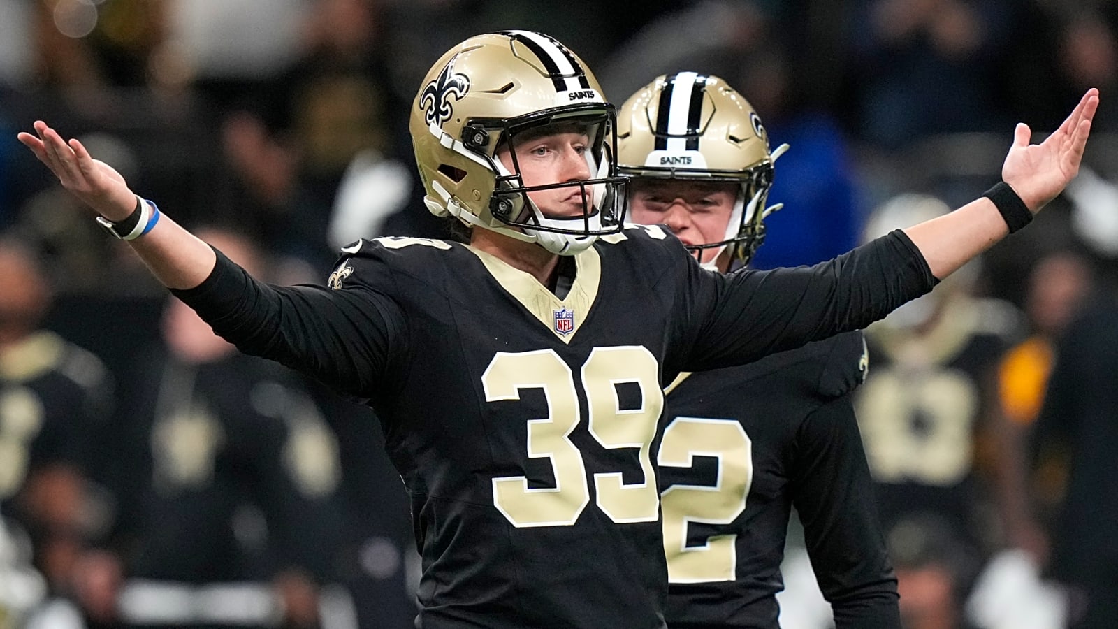 Saints sign kicker with unbelievable NFL journey
