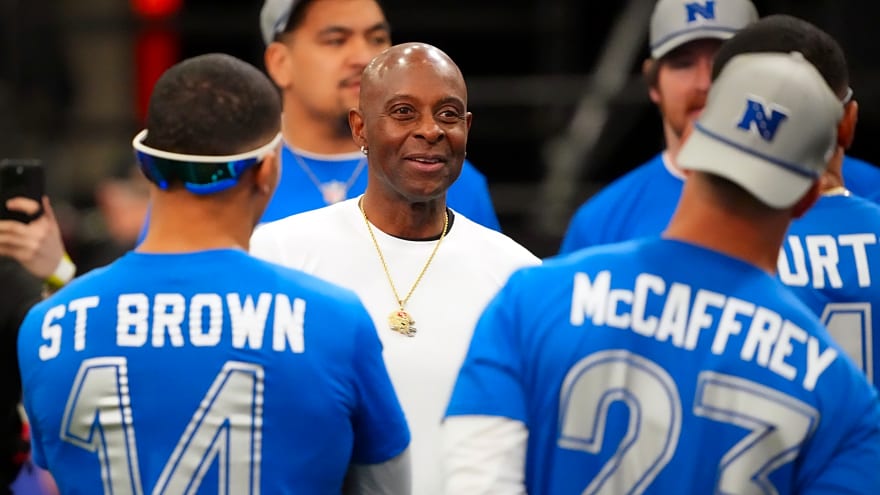 The 'Skill-position Pro-Bowlers' quiz