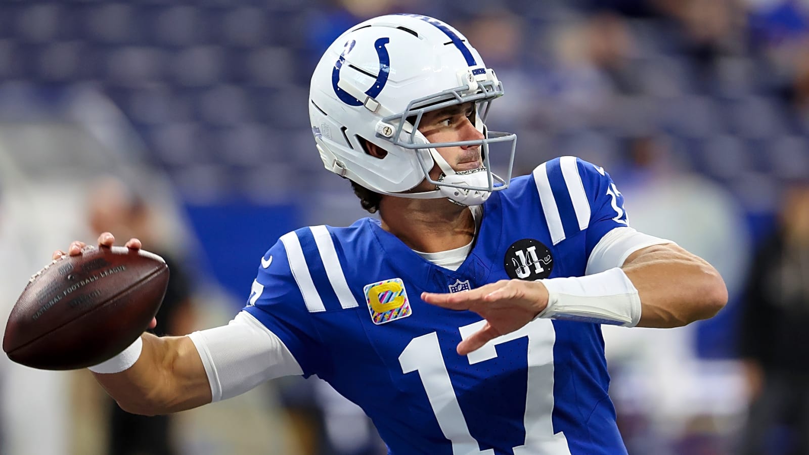 Are the Colts a legitimate threat in the AFC after hot start?