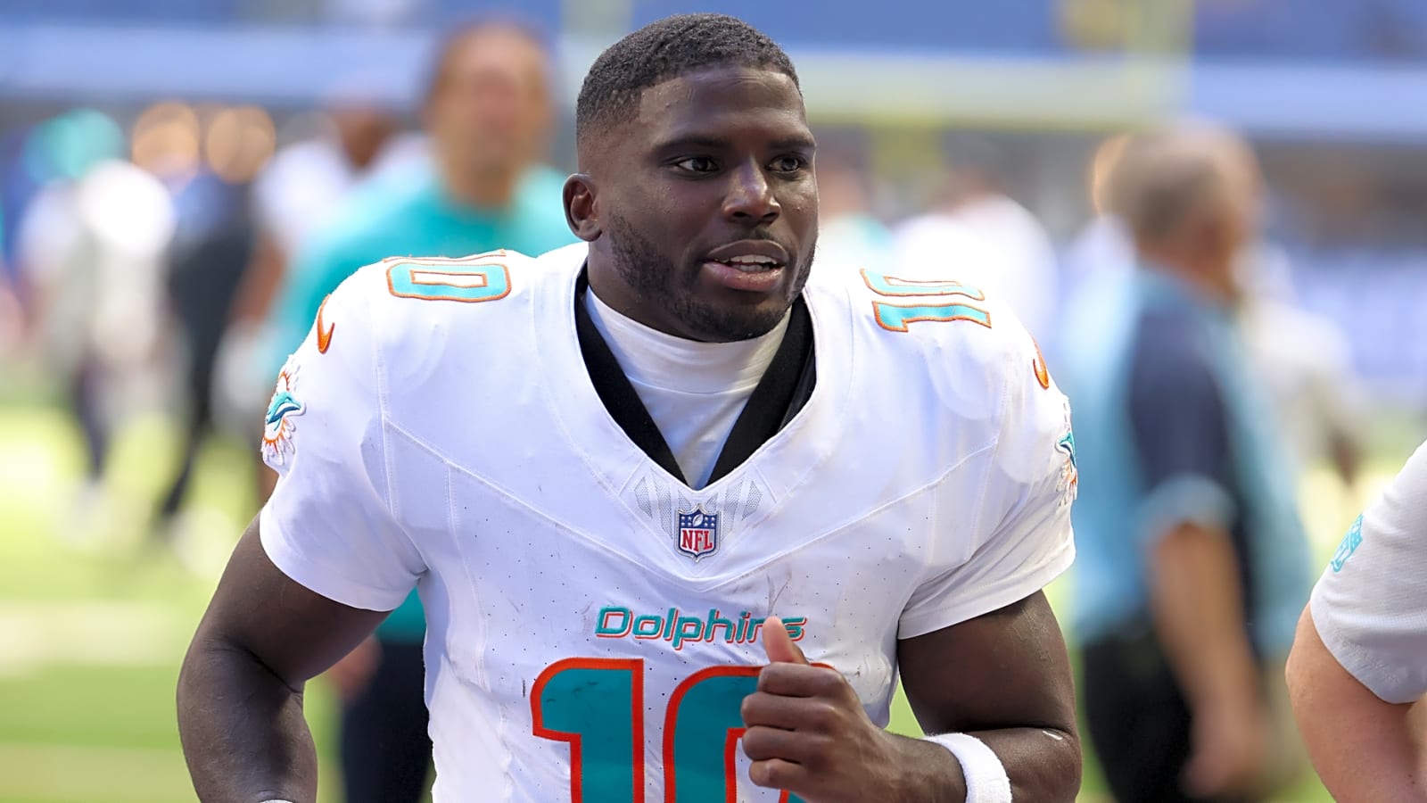 Reliable Source Confirms Steelers&#39; Interest In Dolphins&#39; Tyreek Hill