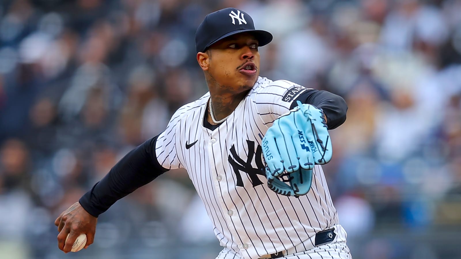 Yankees' Aaron Boone confirms news on pitcher Marcus Stroman