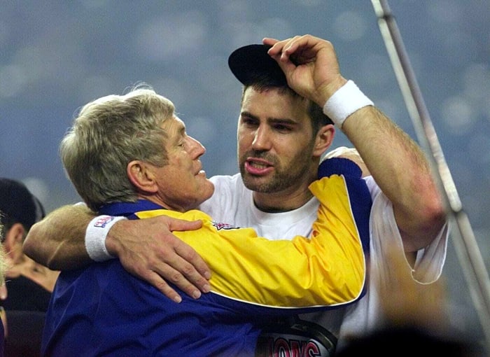 Kurt Warner, Quarterback (1998-2009)