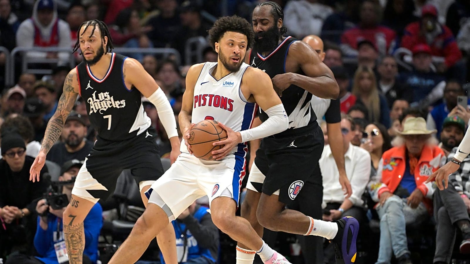 'We’re On the Way Up' – Detroit Pistons Star Sends Clear Message to the Fans This Upcoming Season