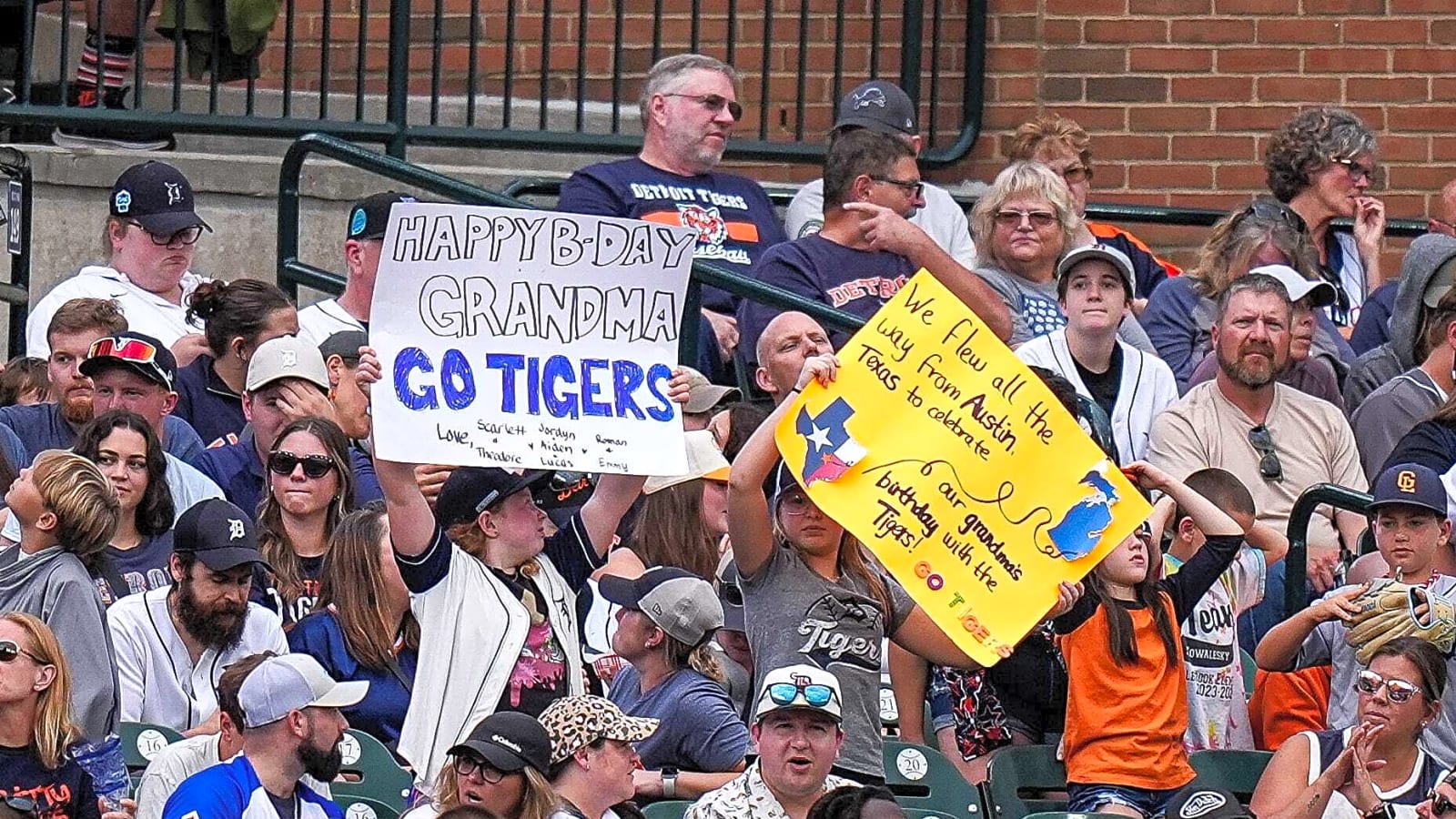 Detroit Tigers Set Impressive 2025 Attendance Mark Not Seen in Nearly A Decade