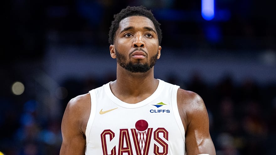 Cavs finally snap out of it, hammer Pacers behind Donovan Mitchell’s 43