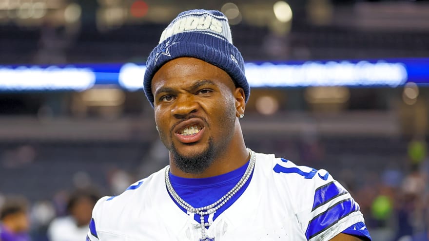 Micah Parsons Labeled 'Overpaid and Overhyped' as Skip Bayless Offers Bold Advice to Jerry Jones