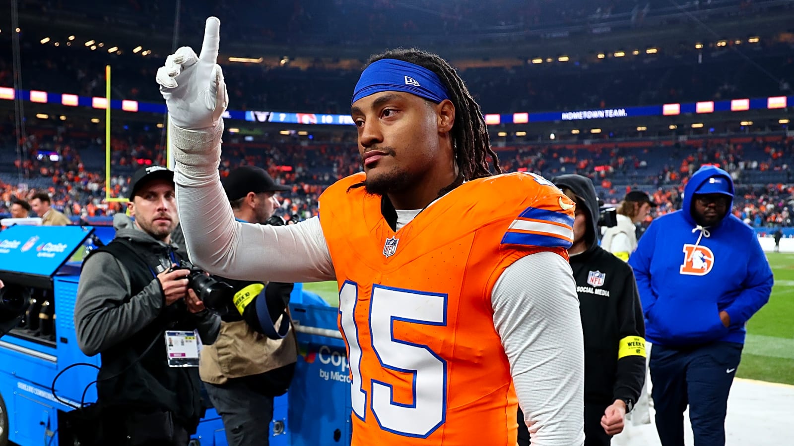 The 'Active NFL 1.5+ sack-game leaders' quiz