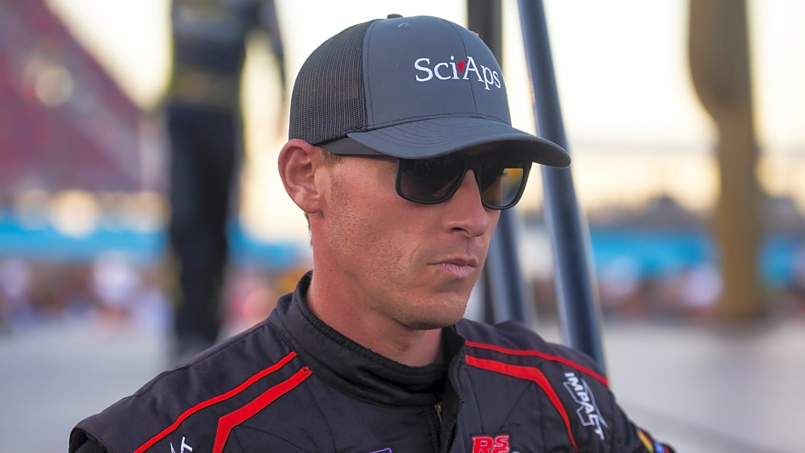 Late crash ends Ryan Sieg's underdog bid at Daytona