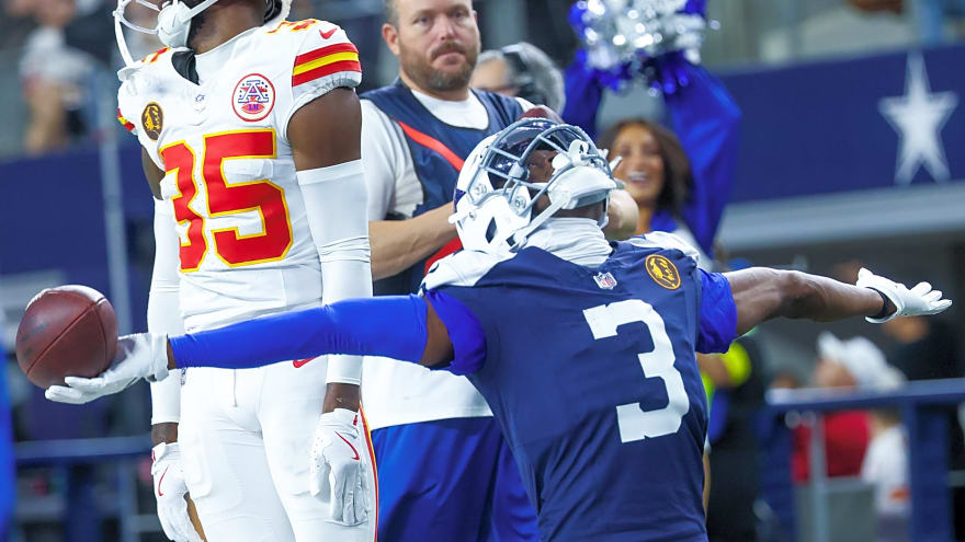 The 'Last 1K-yard receiver by NFL team' quiz