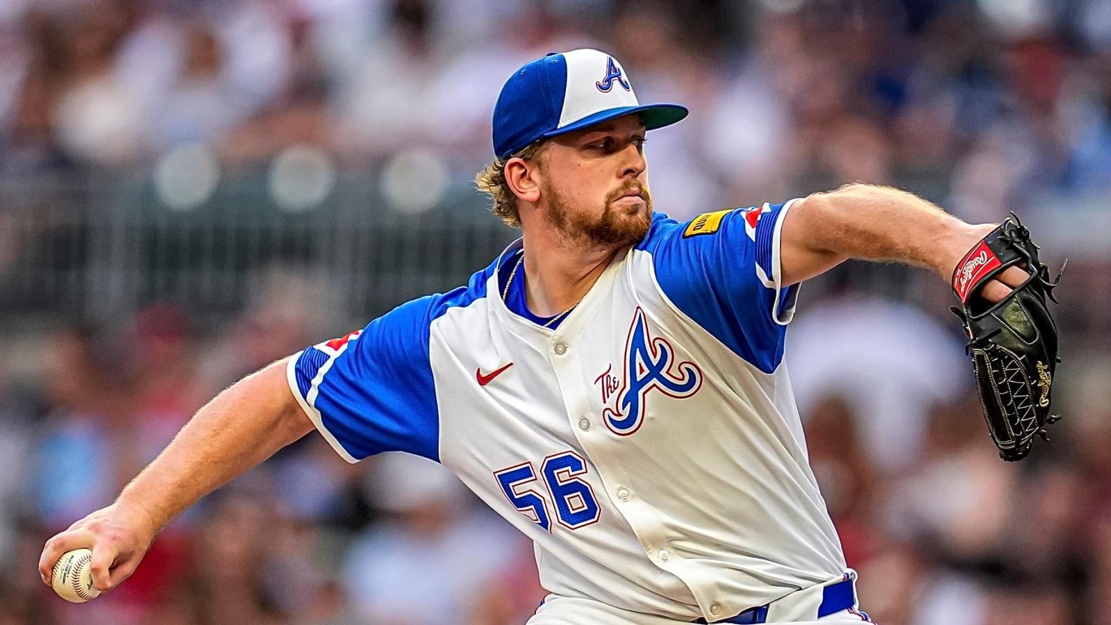 Latest injury could be the final nail in Braves' postseason coffin