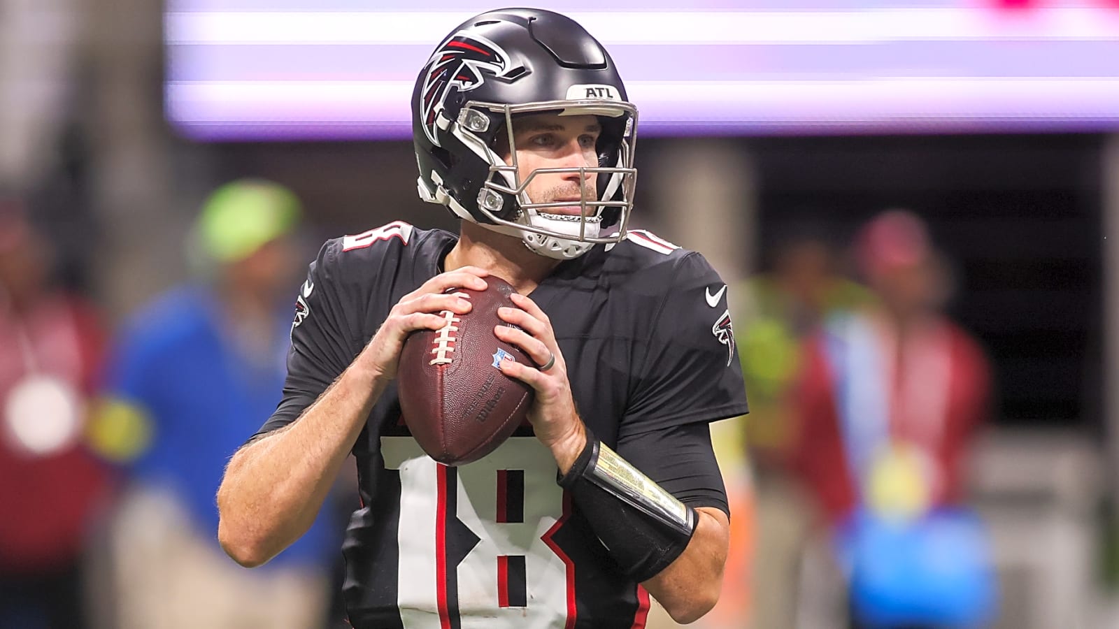 Kirk Cousins sends message to Falcons, other teams for 2026 season