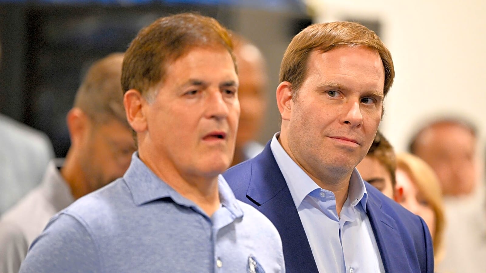 Mark Cuban takes Mavericks owner Patrick Dumont to court