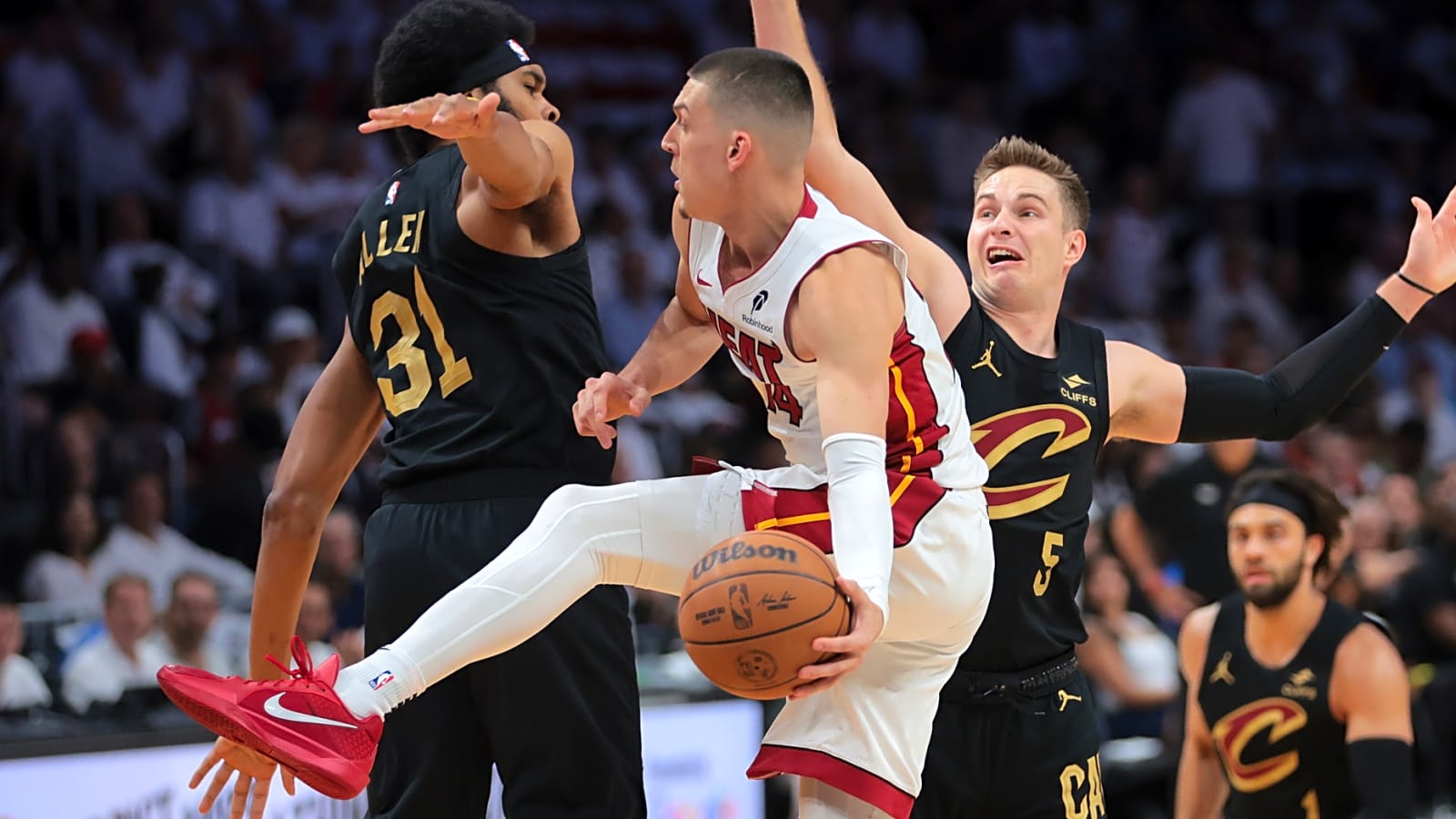 Five things to watch for the Heat’s season