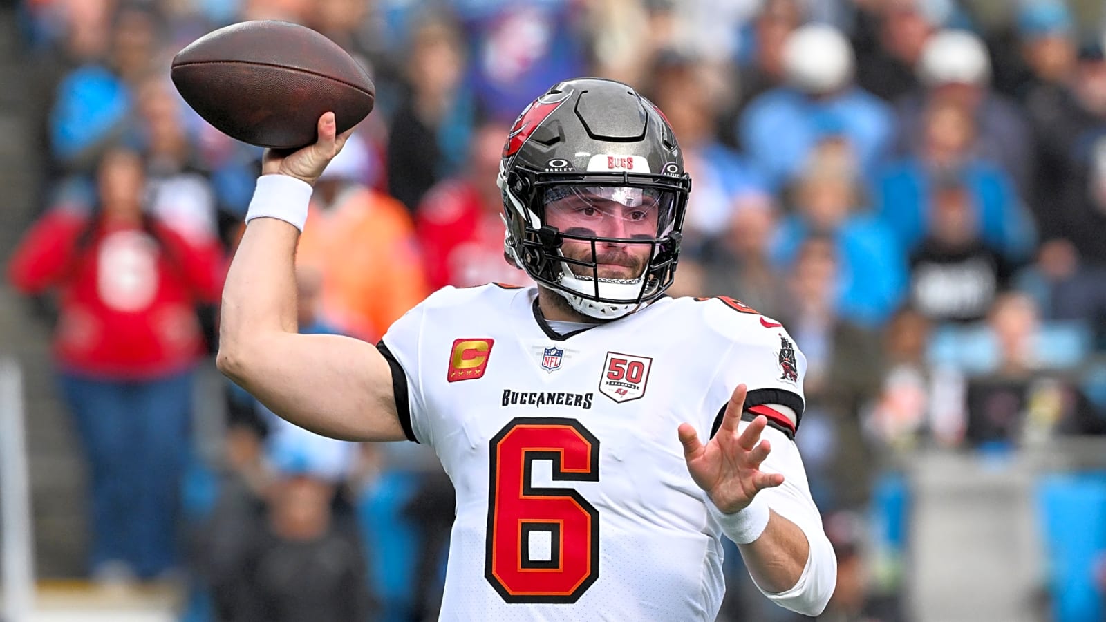 Alarming update about contract talks between Bucs, Mayfield emerges