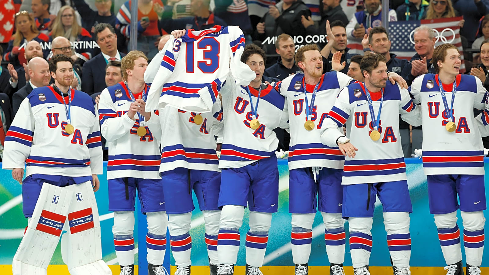 The '2026 Winter Olympic medal leaders' quiz