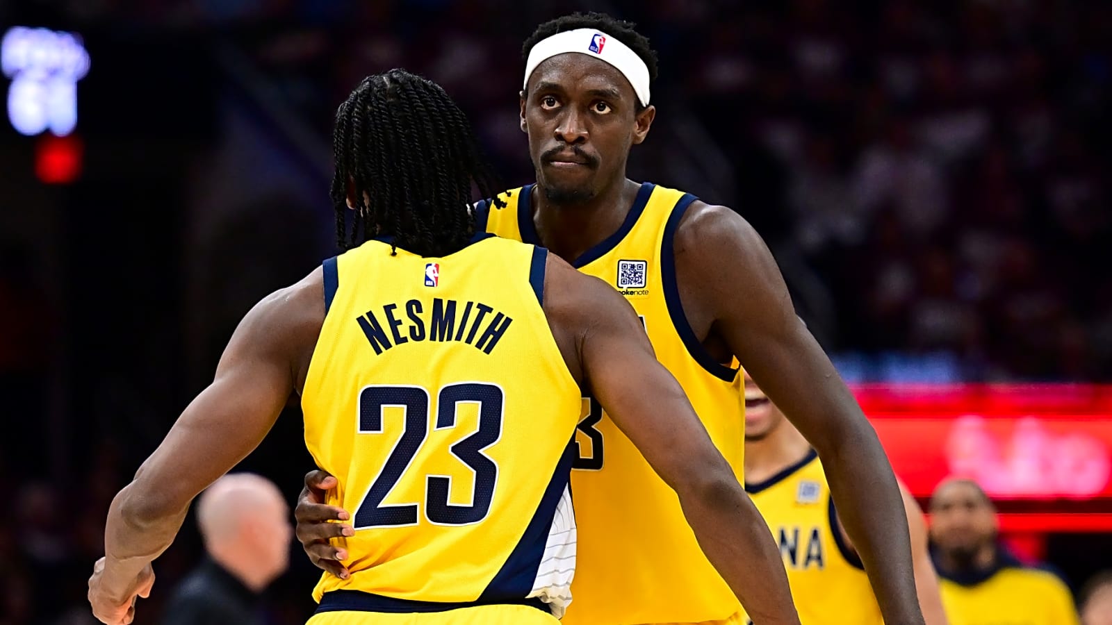The '2024-25 NBA field goal percentage leaders' quiz