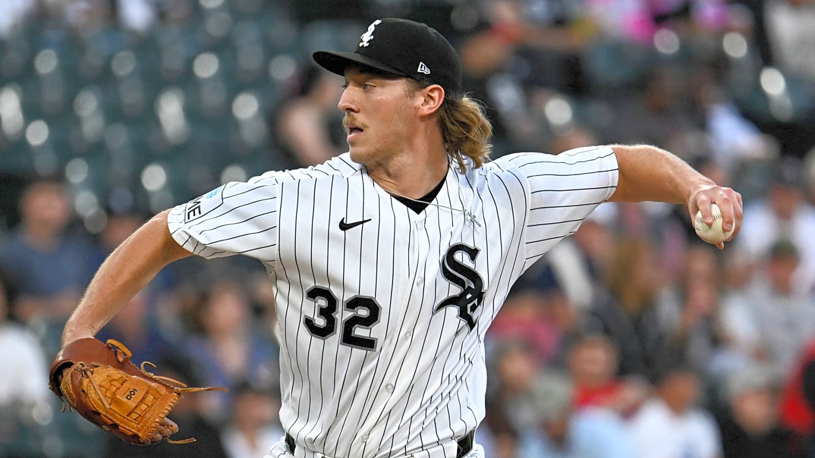 Hagen Smith gave White Sox what they needed in Game 1