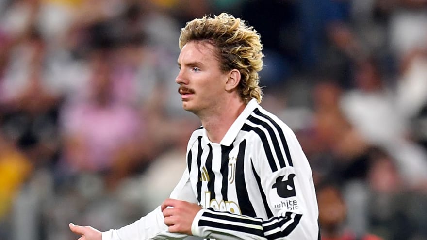 ‘He has a huge aura’ - Juventus striker Nick Woltemade reveals first impressions of Luciano Spalletti