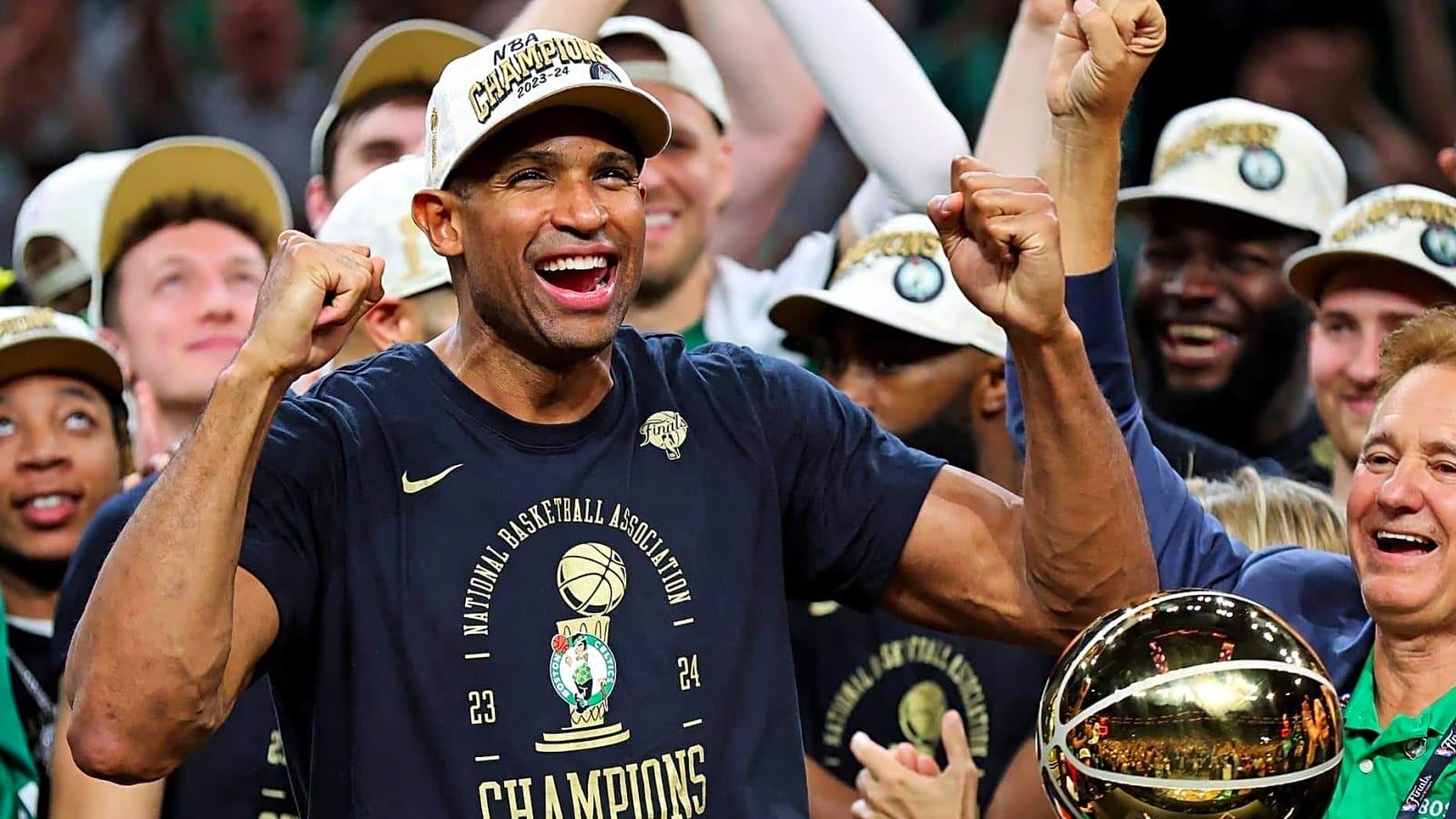 Veteran Big Man Al Horford Signs With Golden State Warriors