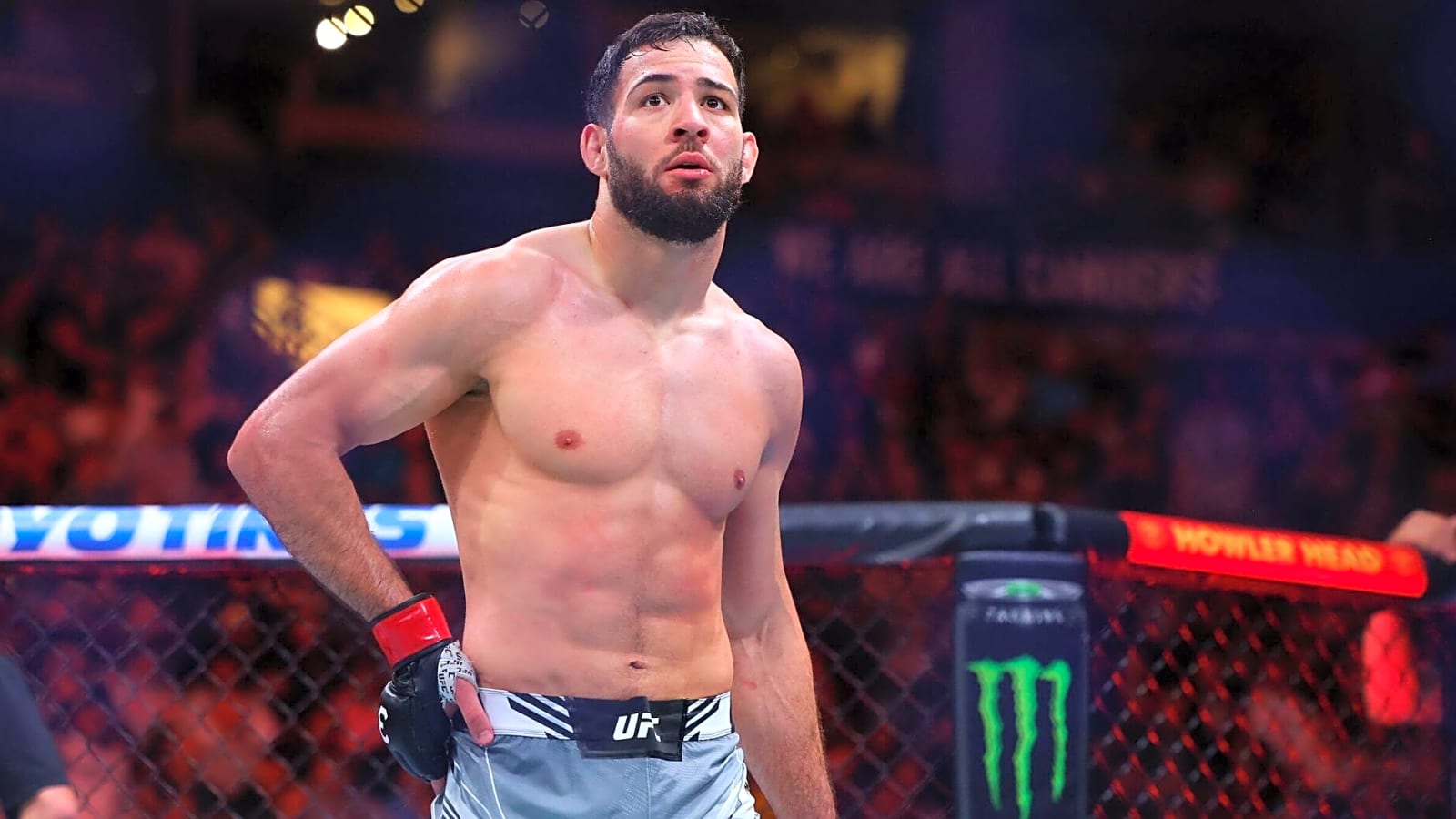 UFC Paris to be headlined by Nassourdine Imavov – Caio Borralho