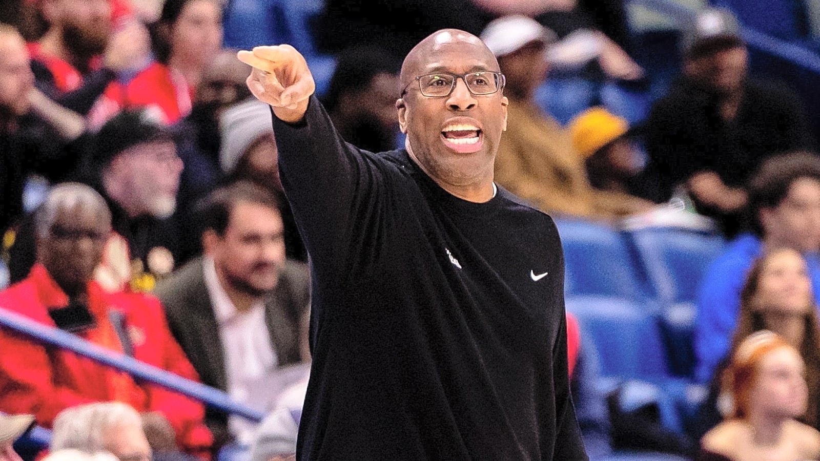 Knicks reportedly met with former Kings head coach as they continue search for new coach