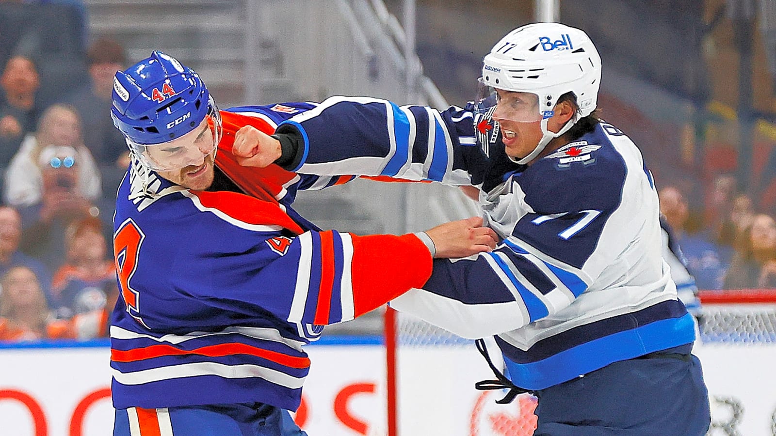 NHL brawls: Sports Minister invites fans to show their displeasure