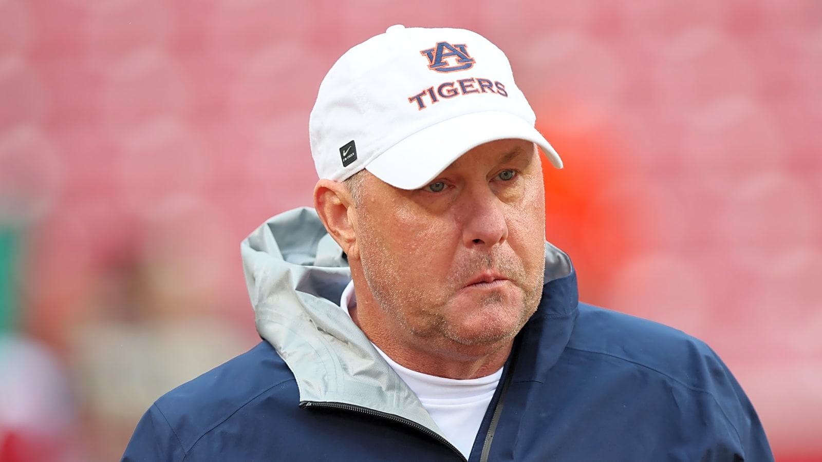 Auburn's Freeze explains why he's opened up a QB competition
