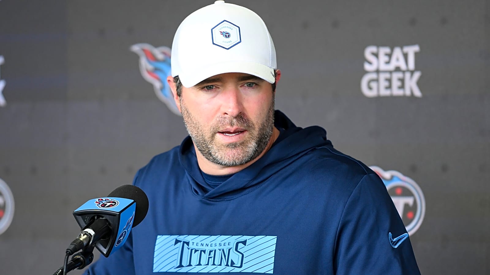 Titans aren't fooling anyone with their QB competition talk
