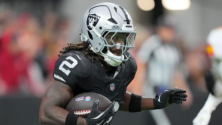 Emmitt Smith has bad feeling about Ashton Jeanty on the Raiders