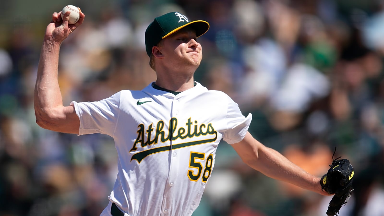 Athletics designate Rule 5 pick for assignment