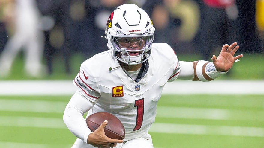 Cardinals offense due for big game in Week 2 vs. Panthers