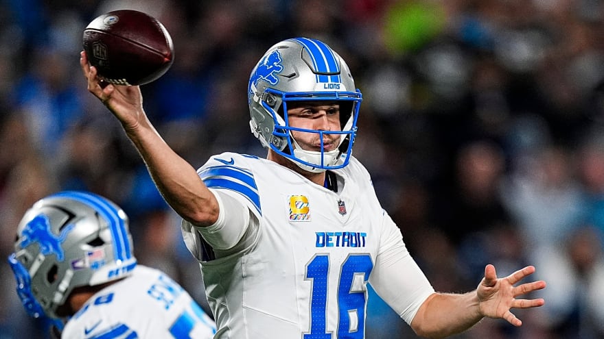 Lions make NFL history in much-needed win over Cardinals