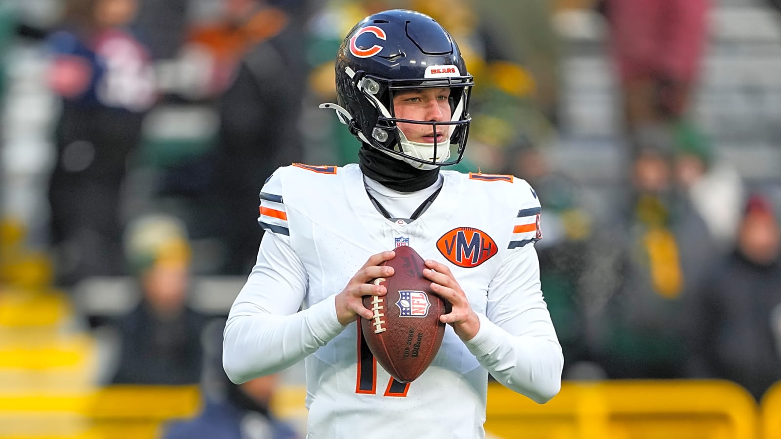 Bears could turn preseason opener into trade audition for one QB