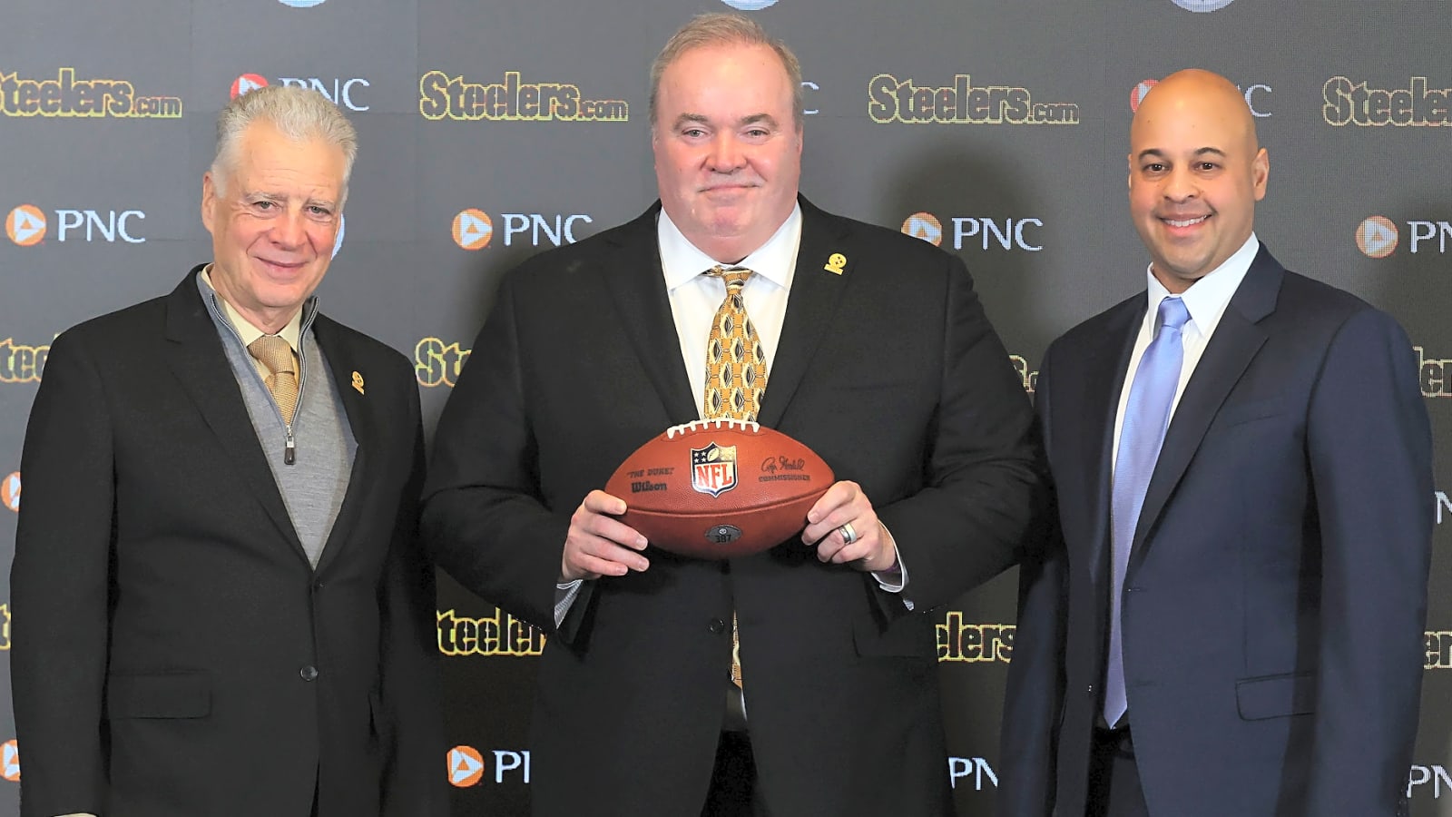 Steelers get warning ahead of Mike McCarthy's inaugural season