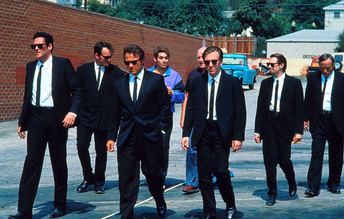'Reservoir Dogs'