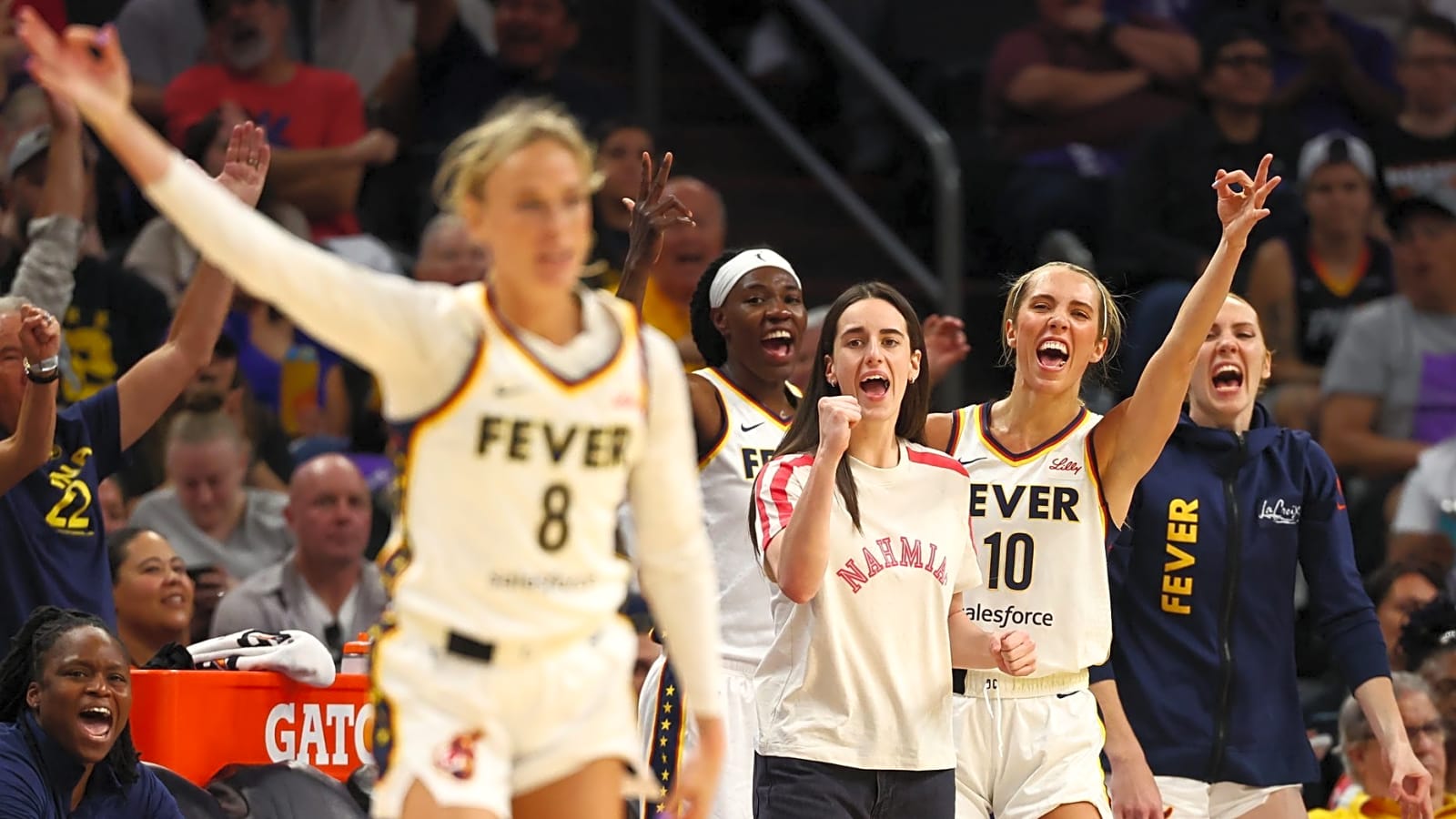 'A Lot Of Holes That Need Filling Up': Caitlin Clark, Indiana Fever Hit With Harsh Warning From WNBA Reporter Amid Injury Crisis