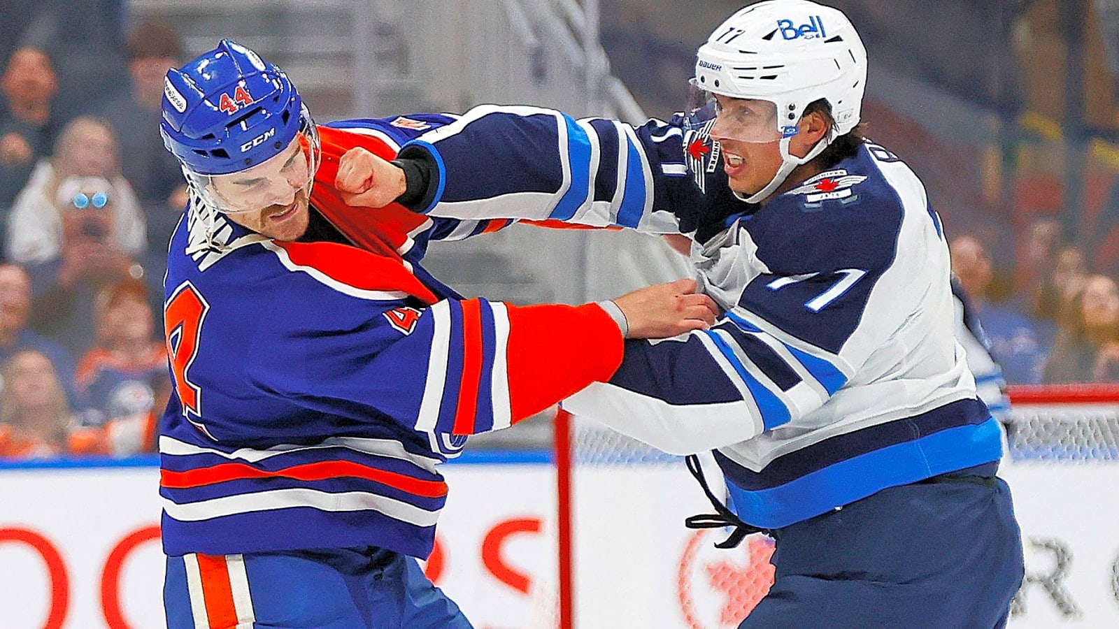 Jets re-sign Tyrel Bauer to two-year contract