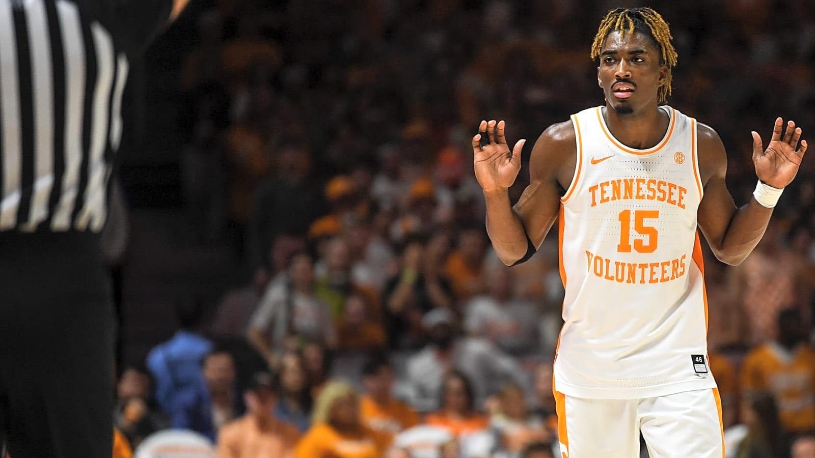 Jahmai Mashack injury update: Why former Tennessee star is not playing Summer League game