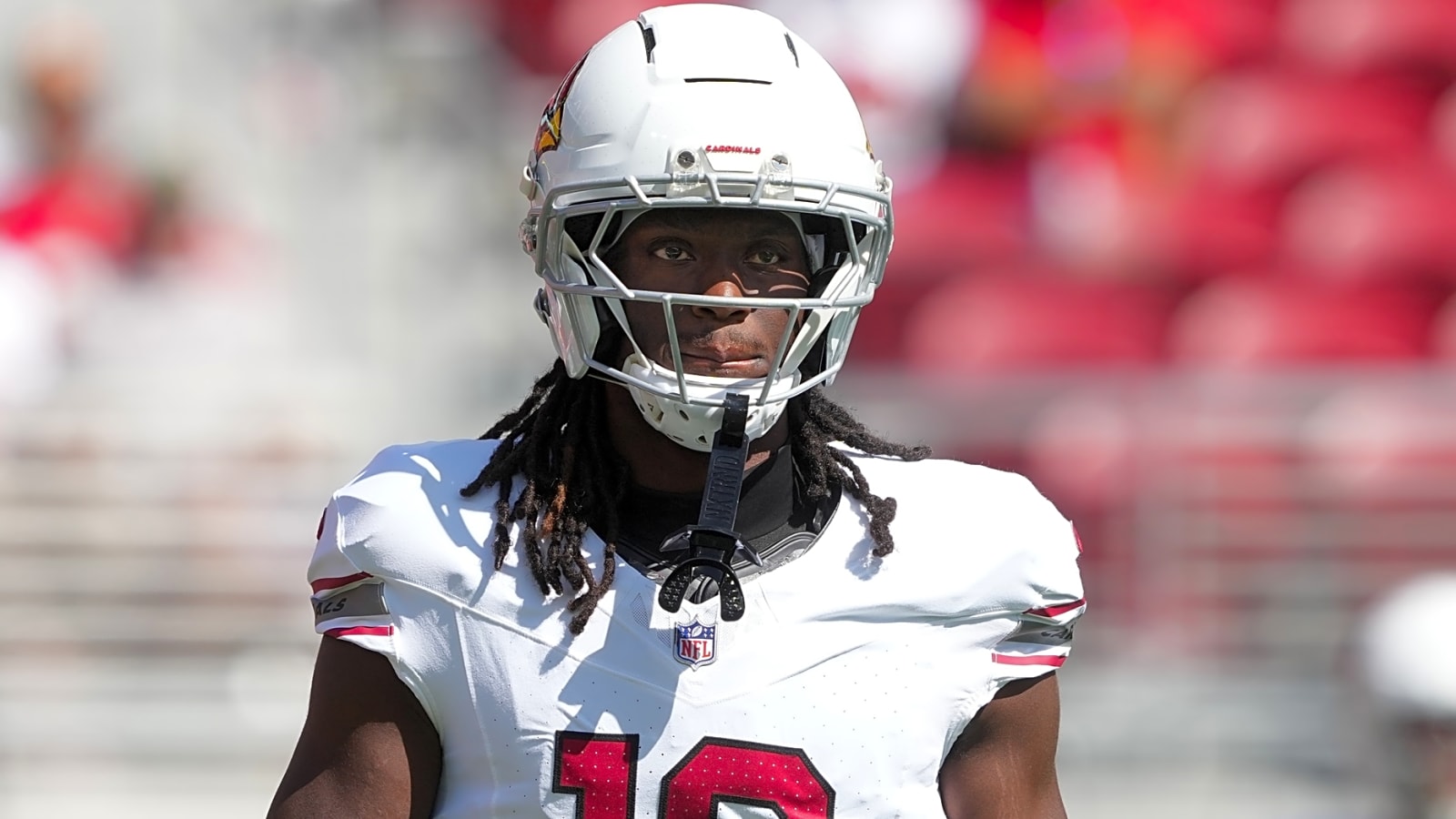 Arizona Cardinals finalizing trade involving WR Marvin Harrison Jr.