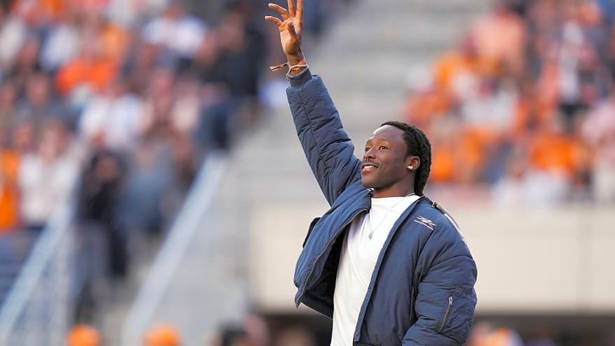 Fans get a big update on former Tennessee Vols running back Alvin Kamara