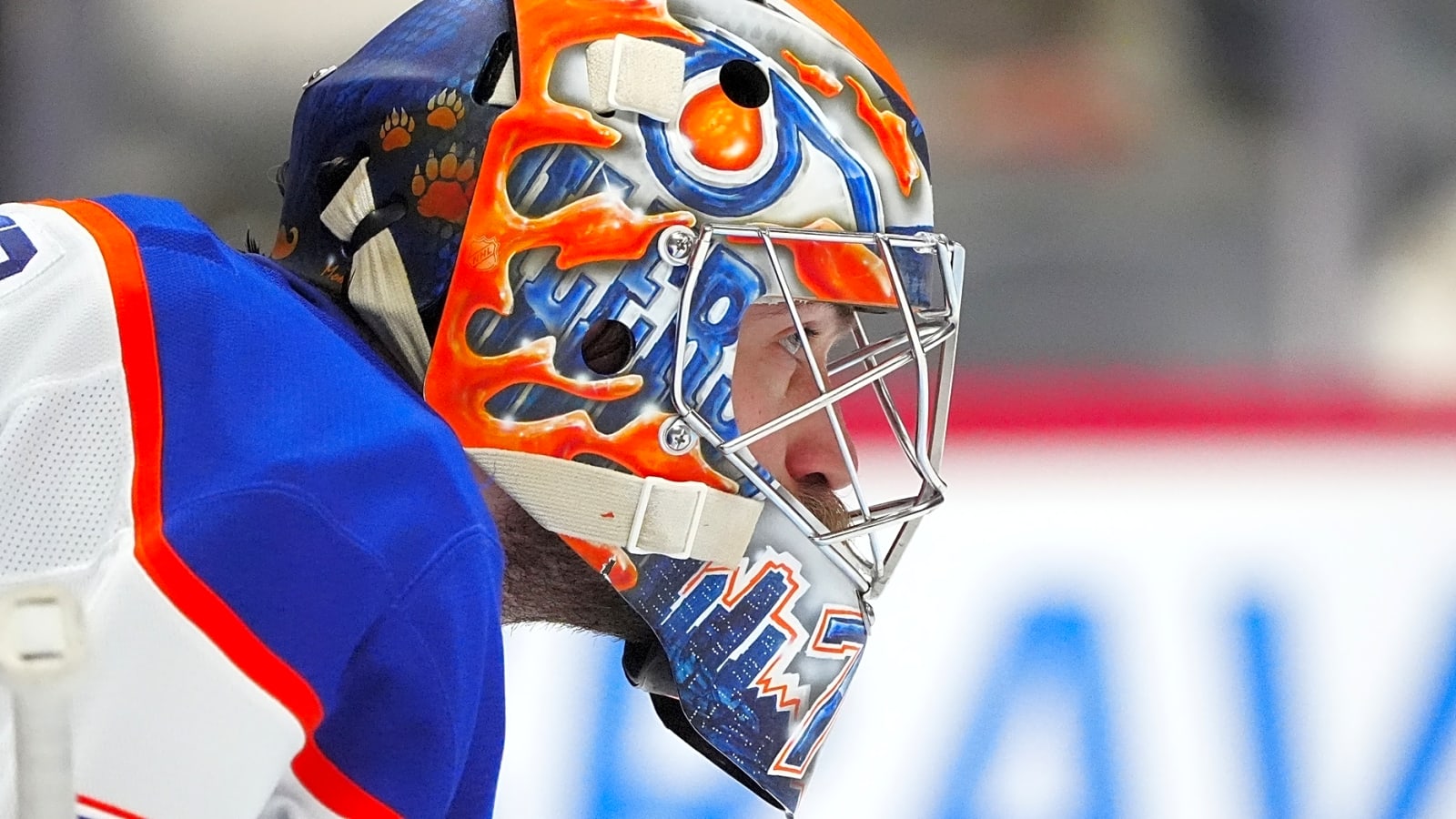 Stuart Skinner proves doubters wrong with strong Game 4 performance for Oilers