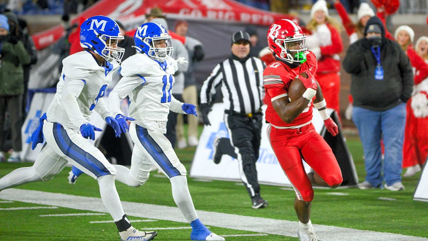 Insider details whether it’s believed that David Gabriel Georges has already revealed his decision to Tennessee or Ohio State
