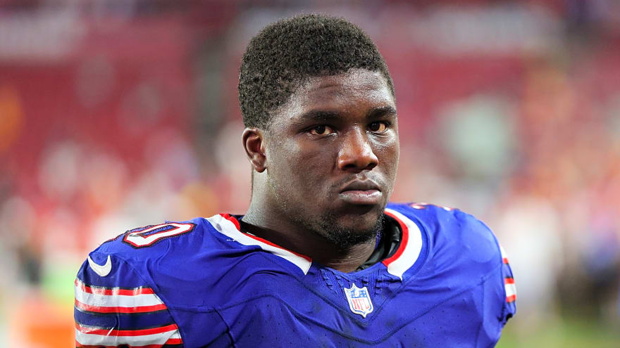 Bills waive son of NFL legend despite impressive preseason